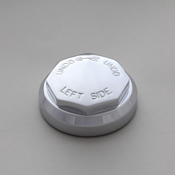 Plain (no logo) - 8 TPI, 42mm, Continental - Left